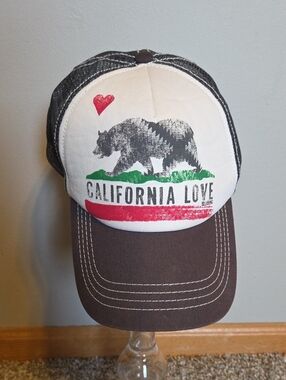 BILLABONG California Love Trucker Hat